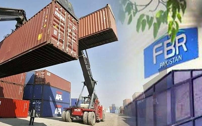 ایف بی آر نے کارگو کی نگرانی کیلئے نیا ٹریکنگ سسٹم متعارف کروا دیا