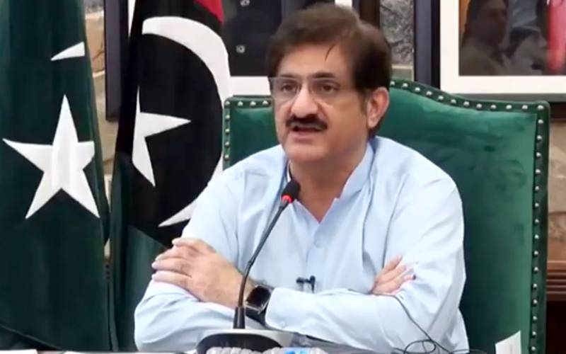 باپ اولادکیلئے شجرسایہ دارجو ہمیشہ بچوں کو تحفظ فراہم کرتا ہے:مرادعلی شاہ