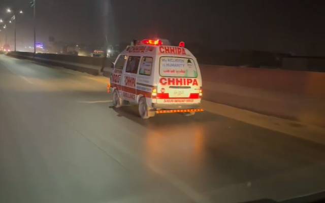 گمبٹ میں کھانا دینے میں تاخیر پر بیٹے نے ماں کو قتل کردیا