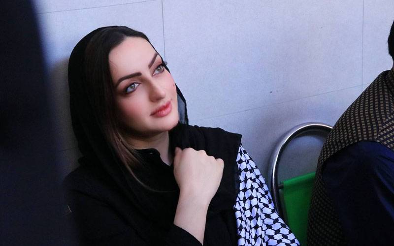 پی ٹی آئی رہنما مومنہ باسط رشتہ ازدواج میں منسلک ہوگئیں  