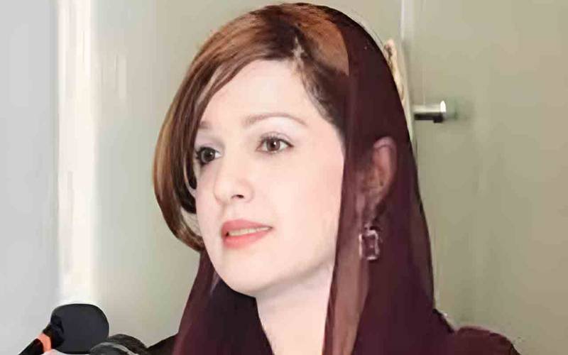 امن کی بنیاد صرف انصاف پر ہو سکتی ہے، طاقت پر نہیں: مشعال ملک