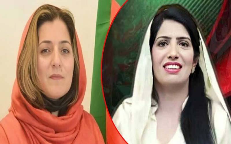  پرتشدد ریلی ، ریاست مخالف نعرے بازی ،عالیہ حمزہ، انتظار پنجوتھہ ،فلک ناز کی ضمانت منظور