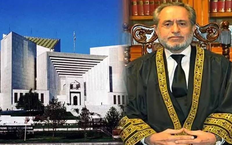 مخصوص نشستیں نظرثانی کیس،الیکشن کمیشن نے 41 میں سے 39 ارکان کی حد تک غلطی کی: جسٹس جمال مندوخیل