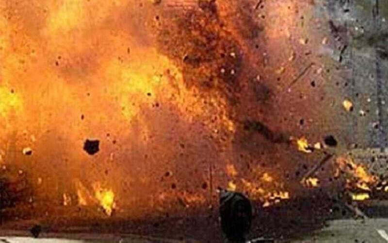 بارکھان بلوچستان کے علاقہ رکنی میں دھماکہ، ایک شخص جاں بحق،4 زخمی