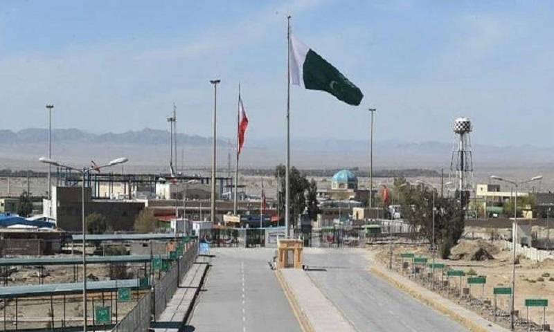 پاکستان نے ایران سے متصل سرحدی کراسنگ پوائنٹس بند کردیئے