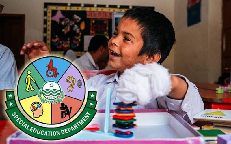  پنجاب حکومت کے تاریخی اقدامات،خصوصی بچوں کی تعلیم کیلئے 3.79 ارب روپے کے نئے منصوبے شامل