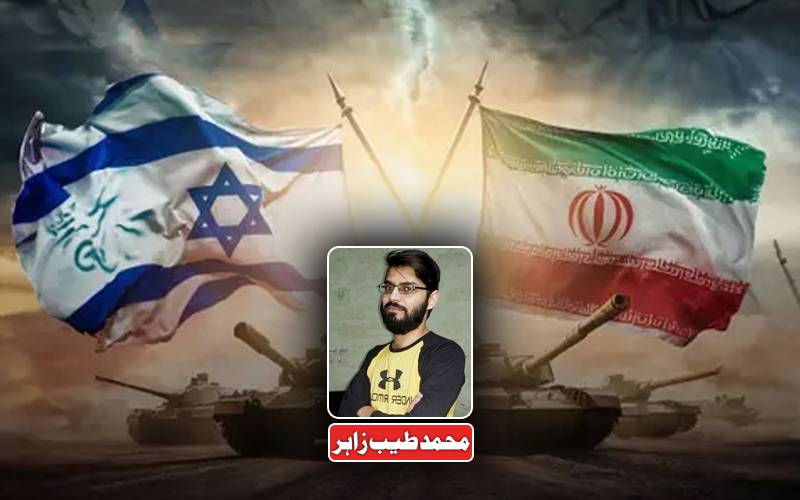 اسرائیل کا ایران پر حملے کا مقصد کچھ اور ہے؟