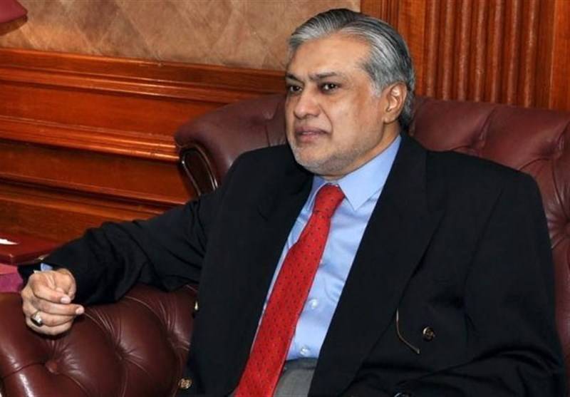 نائب وزیراعظم اسحاق ڈار کا رواں ہفتے دورہ نیویارک ملتوی 