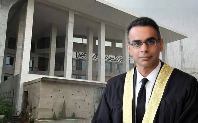 بغیر فل کورٹ میٹنگ رولز تبدیلی خلاف قانون ہے: جسٹس بابر ستار