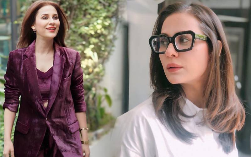 والدہ میرے شوبز میں آنے کے حق میں نہیں تھیں، نوشین شاہ