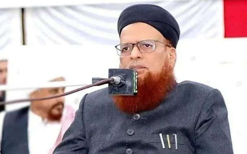اسرائیل کو پہلی بار پتہ چل رہا ہے کہ بمباری کیا ہوتی ہے: مفتی تقی عثمانی