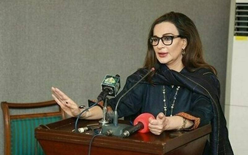 اسرائیل بے قابو ، پورےخطےمیں پولیس مین بنا چاہتاہے : شیری رحمٰن