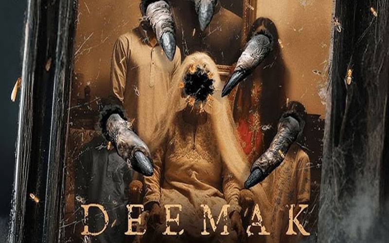 لالی ووڈ فلم دیمک نے 9کروڑ روپے کا بزنس کرلیا 