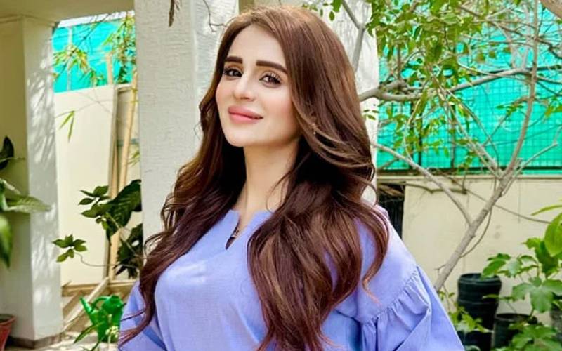 اداکارہ حفصہ بٹ کن خصوصیات کا حامل شریک حیات تلاش کر رہی ہیں؟