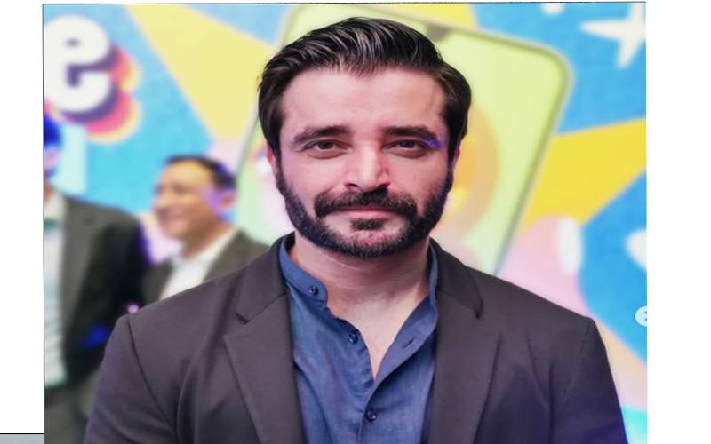 شوبز سے صرف وقفہ لیا،چھوڑنے کی بات نہیں کی تھی:حمزہ علی عباسی
