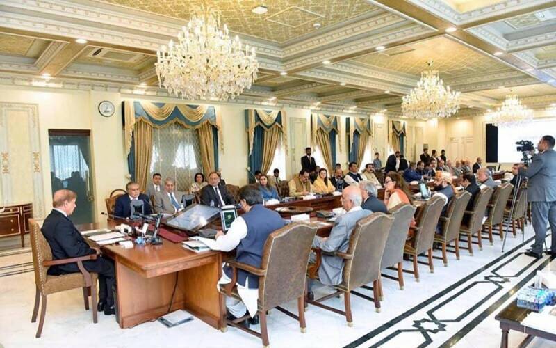 وفاقی کابینہ کا ہنگامی اجلاس،  ایران اسرائیل جنگ اور بجٹ سمیت دیگر امور پر غور