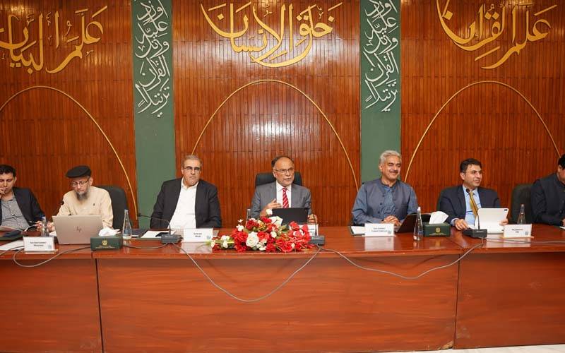 حیدرآباد سکھر موٹر وے سمیت 10ترقیاتی منصوبوں کی منظوری 