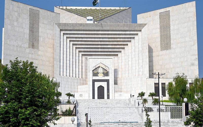  ججز تبادلہ و سنیارٹی کیس:سپریم کورٹ نےمحفوظ فیصلہ سنا دیا 