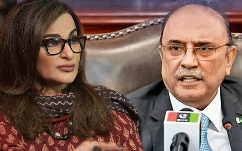 شیری رحمٰن کی صدر مملکت سے ملاقات، بجٹ اور سفارتی امور پر تفصیلی تبادلہ خیال