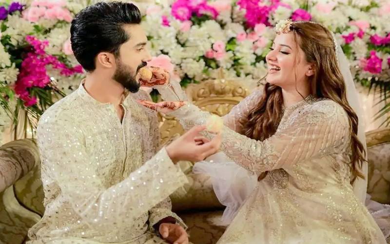 ربیکا خان اورحسین ترین کی شادی، تاریخ سامنے آگئی