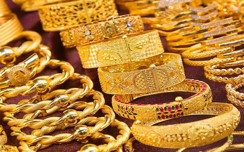 سونے کی قیمت میں کمی