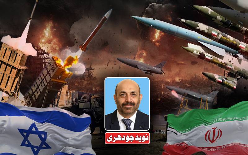 ’’جنگ کا اصل ہدف‘‘