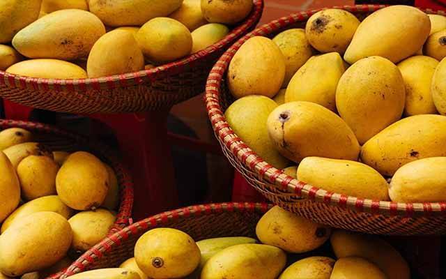 آم کھانے سے جسم پر کونسے مثبت اثرات مرتب ہوتے ہیں ؟