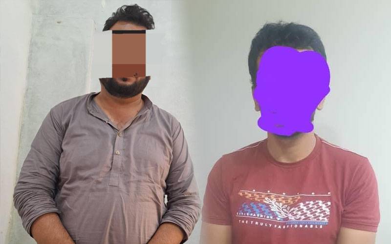 ایف آئی اے کی کارروائی، انسانی سمگلنگ میں ملوث 2 ایجنٹ گرفتار 
