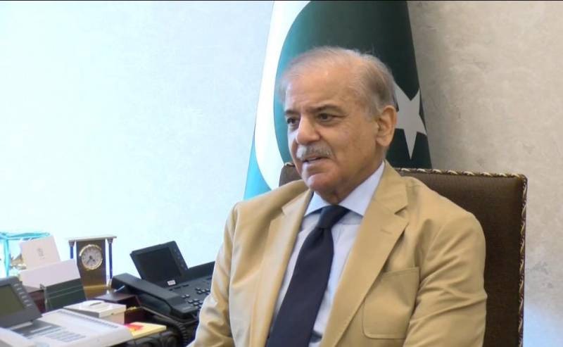 وزیراعظم سے ندیم عباس ربیرا، انوار الحق چوہدری، شہباز بابر ، احمد عتیق انور ،رانا ارادت شریف کی ملاقاتیں