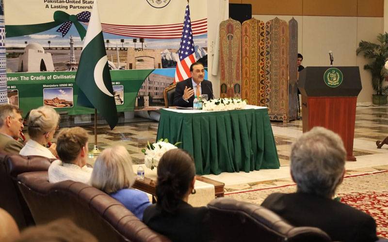 پاکستان علاقائی کشیدگی میں کمی کیلئےفعال کردار ادا کرتا رہےگا: فیلڈ مارشل عاصم منیر
