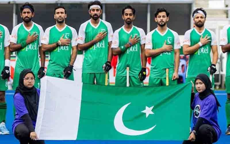 نیشنز ہاکی کپ؛ سیمی فائنل میں پاکستان، فرانس کا مقابلہ جاری 