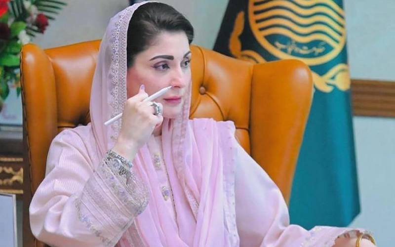 مہاجر ہونا کوئی جرم نہیں ایک کربناک مجبوری ہے, مریم نواز