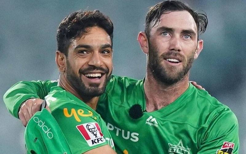میلبورن سٹارز ن کے کھلاڑی حارث کو پسند کرتے، کہیں نہیں جانے دینگے: میکس ایبٹ