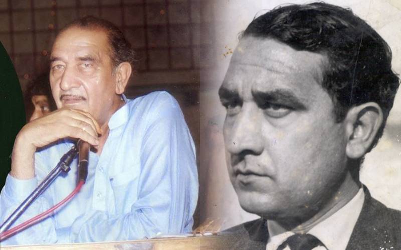 سدابہار گیتوں کے خالق خواجہ پرویز کو بچھڑے14برس بیت گئے