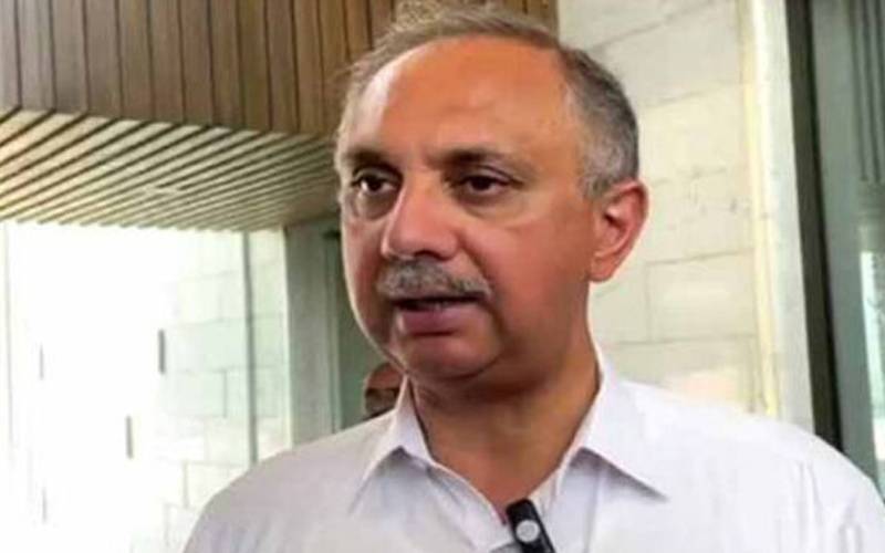 آج مانا گیا پی ٹی آئی دور میں چیزوں پر بہتر کام ہورہا تھا: عمر ایوب