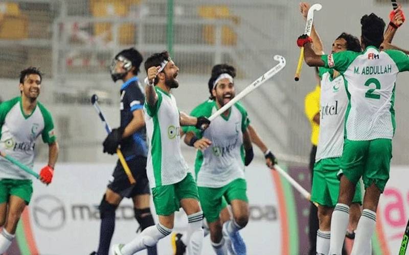 ایف آئی ایچ نیشنز کپ کا فائنل آج پاکستان اور نیوزی لینڈ کے درمیان ہوگا  
