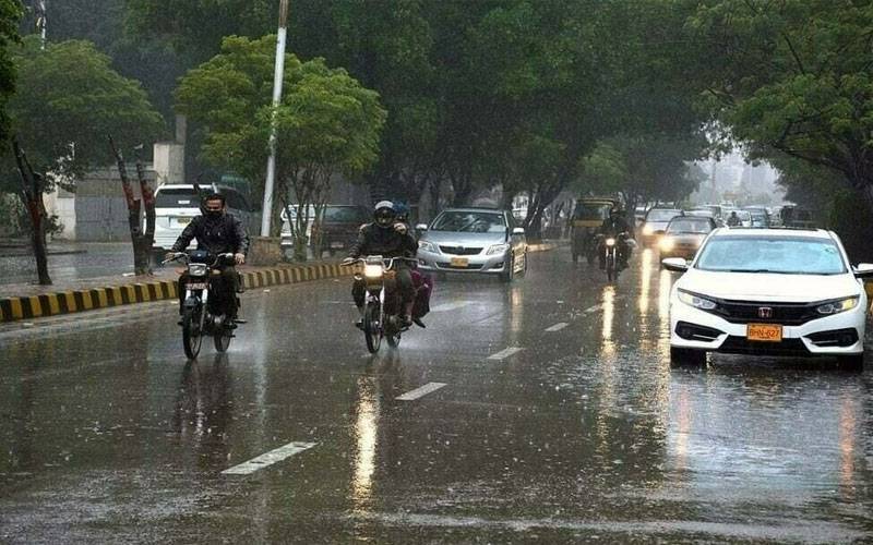 اسلام آباد، راولپنڈی سمیت پنجاب کے مختلف علاقوں میں آندھی، بارش کی پیشگوئی 