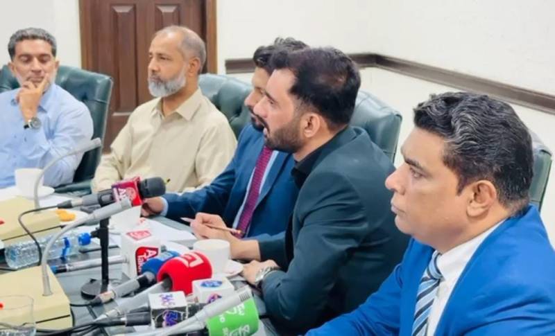 فیلڈ مارشل کا دورہ،امریکہ کیساتھ کاروبار شروع ہونے سے ملکی ایکسپورٹ بڑھانے میں مدد ملے گی،شعیب بٹالوی