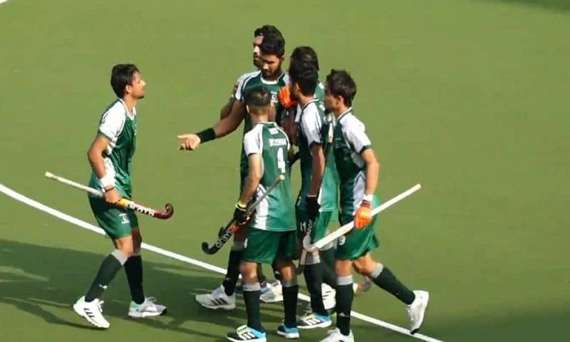 نیوزی لینڈ نے پاکستان کو ہرا کر نیشنز ہاکی کپ اپنے نام کر لیا