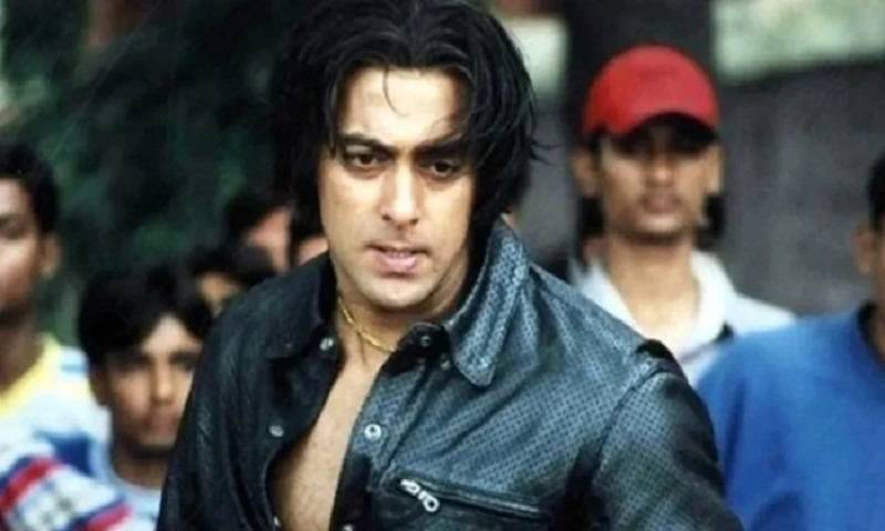 ’تیرے نام‘ میں ہیئر اسٹائل سابق صدر سے متاثر ہو کر اپنایا:سلمان خان 