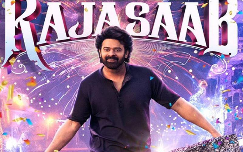 فلم ’’راجہ صاحب‘‘ کی 95 فیصد شوٹنگ مکمل،وی ایف ایکس ورلڈ کلاس ہو گا
