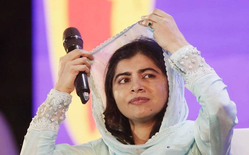 بچپن سے عالمی مشن تک کا سفر، ملالہ یوسفزئی نے انسٹا پر ویڈیو شیئر کر دی