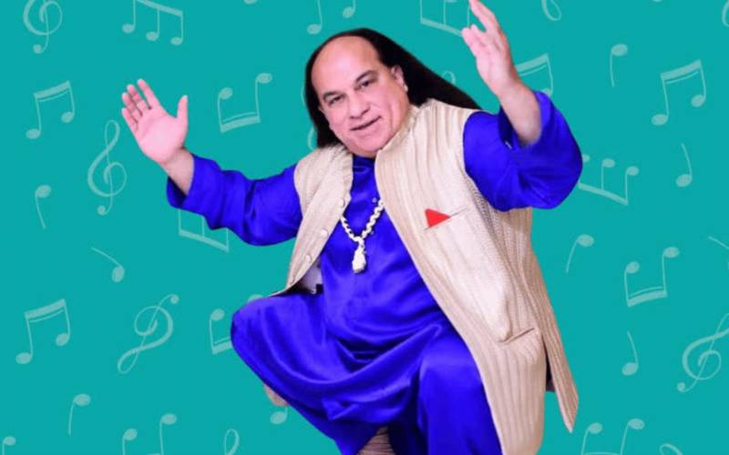 ذومعنی اور نامناسب گانے کیوں بناتاہوں؟چاہت فتح علی نے انوکھی منطق پیش کردی
