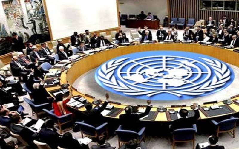 ایران کا امریکی حملے پر سلامتی کونسل کا ہنگامی اجلاس بلانے کا مطالبہ