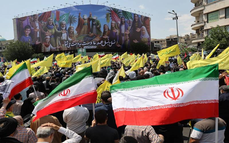 امریکا کا ایران پر حملہ: سعودی عرب، عراق، کویت سمیت کئی ملکوں کی مذمت