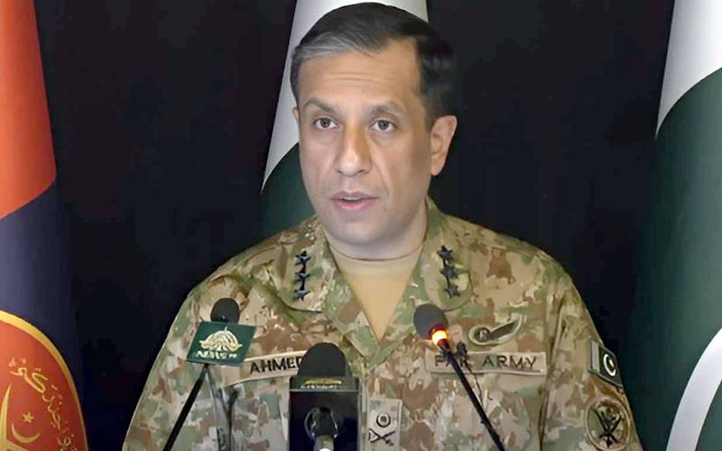 جہاد کا اعلان صرف ریاست کر سکتی ہے: ڈی جی آئی ایس پی آر