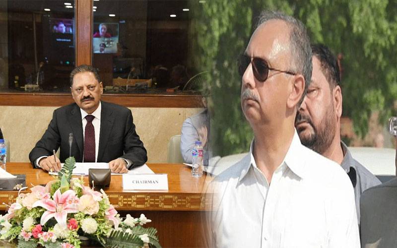 قائمہ کمیٹی برائے خزانہ اجلاس میں حکومتی اراکین اور اپوزیشن لیڈر کے مابین شدید تلخ کلامی 