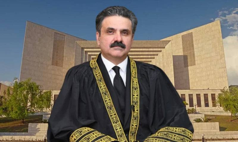 چیف جسٹس اسلام آباد سے لاہور پہنچ گئے، کل سے مقدمات کی سماعت کرینگے 