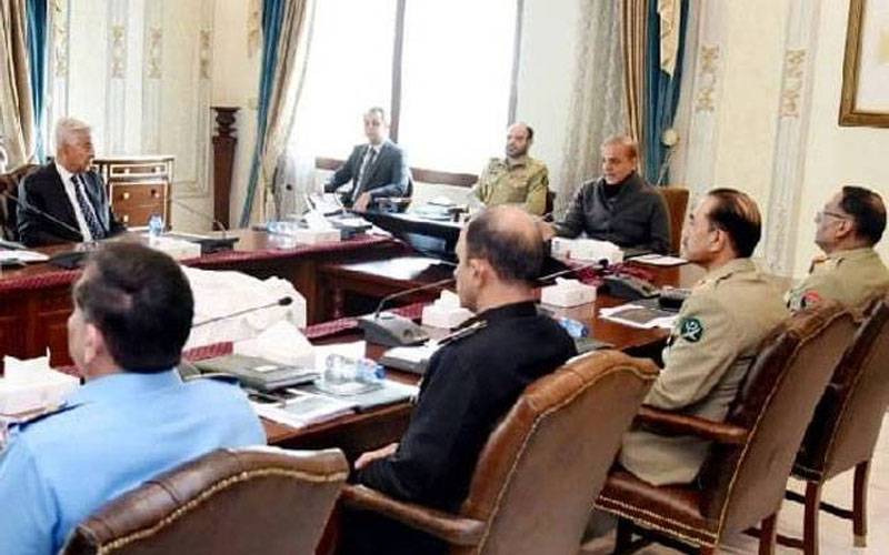 قومی سلامتی کمیٹی کا اہم ترین اجلاس کل طلب 