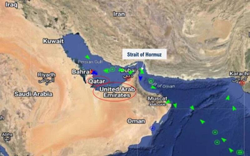 آبنائے ہرمز کی بندش، تیل کی قیمت میں بڑے اضافے کا خدشہ، ایشیائی منڈیاں شدید متاثر ہونگی  